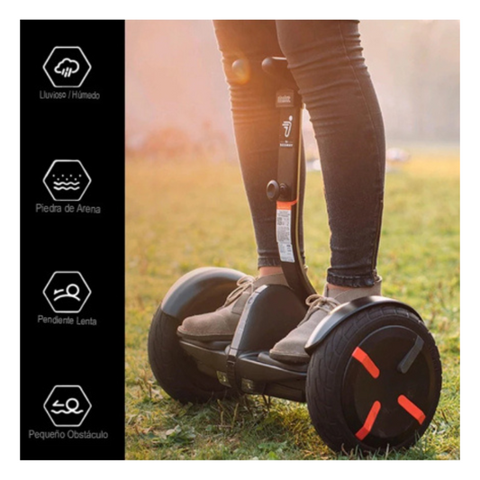 Turbo Scooter Eléctrico Smart Balance