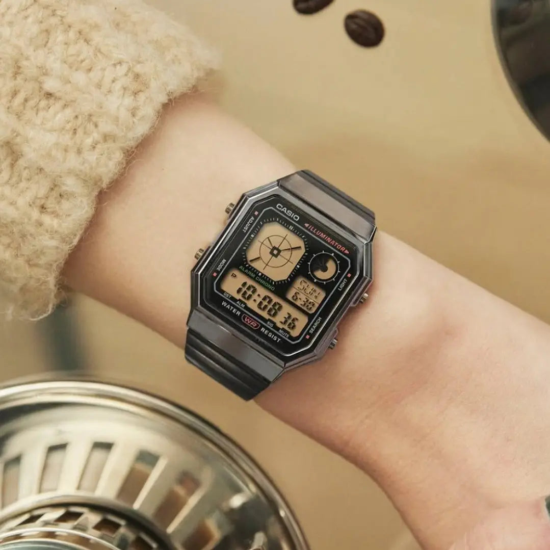 Reloj A130WEGG-1A Unisex D
