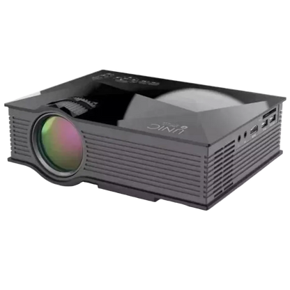 Proyector mini Unic Portátil 1800lm