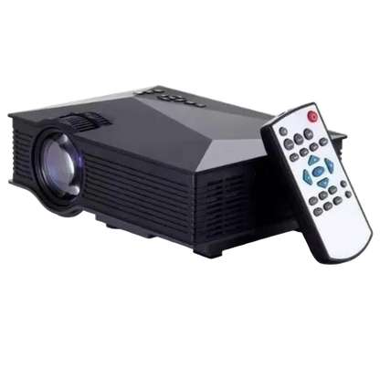 Proyector mini Unic Portátil 1800lm