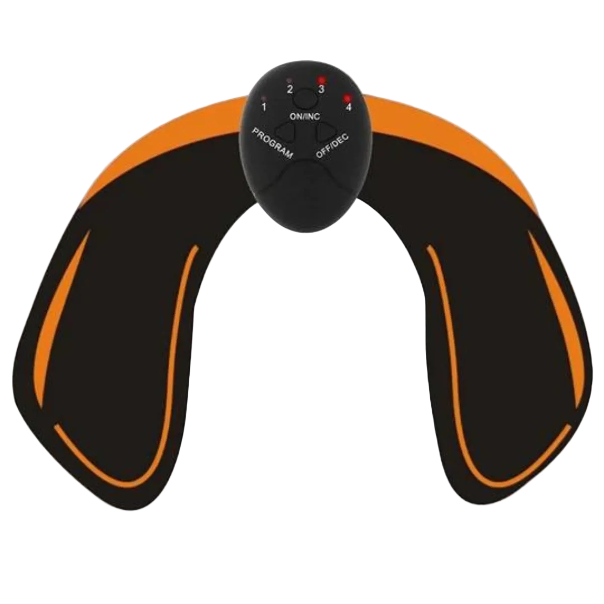 Estimulador Muscular EMS para Tonificar Glúteos