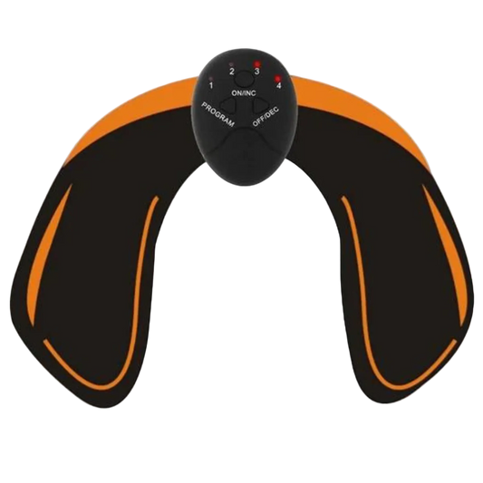 Estimulador Muscular EMS para Tonificar Glúteos
