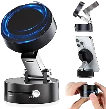 Soporte Magnético de Escritorio para Celular
