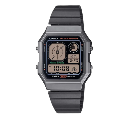 Reloj A130WEGG-1A Unisex D