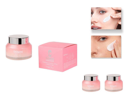 Kit Facial Colágeno 3 en 1 para Piel Firme y Joven