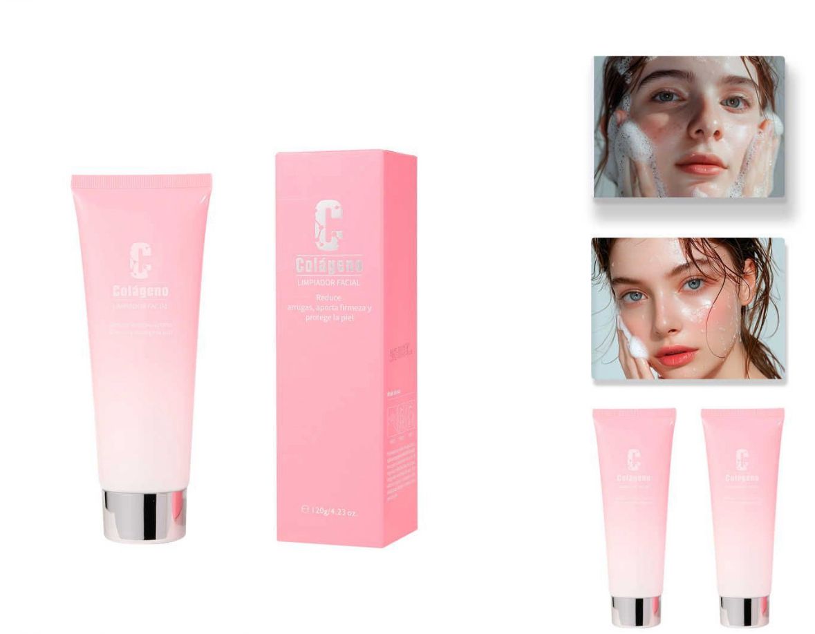 Kit Facial Colágeno 3 en 1 para Piel Firme y Joven