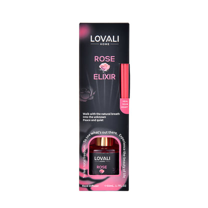 Difusor de Ambiente Aroma Rosas para el Hogar