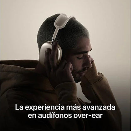 Audífonos Inalámbricos Over-Ear con Sonido Premium