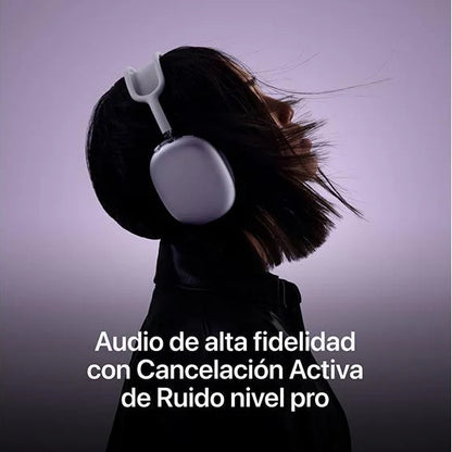 Audífonos Inalámbricos Over-Ear con Sonido Premium