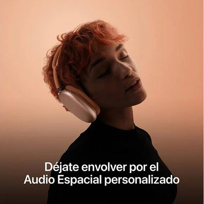 Audífonos Inalámbricos Over-Ear con Sonido Premium